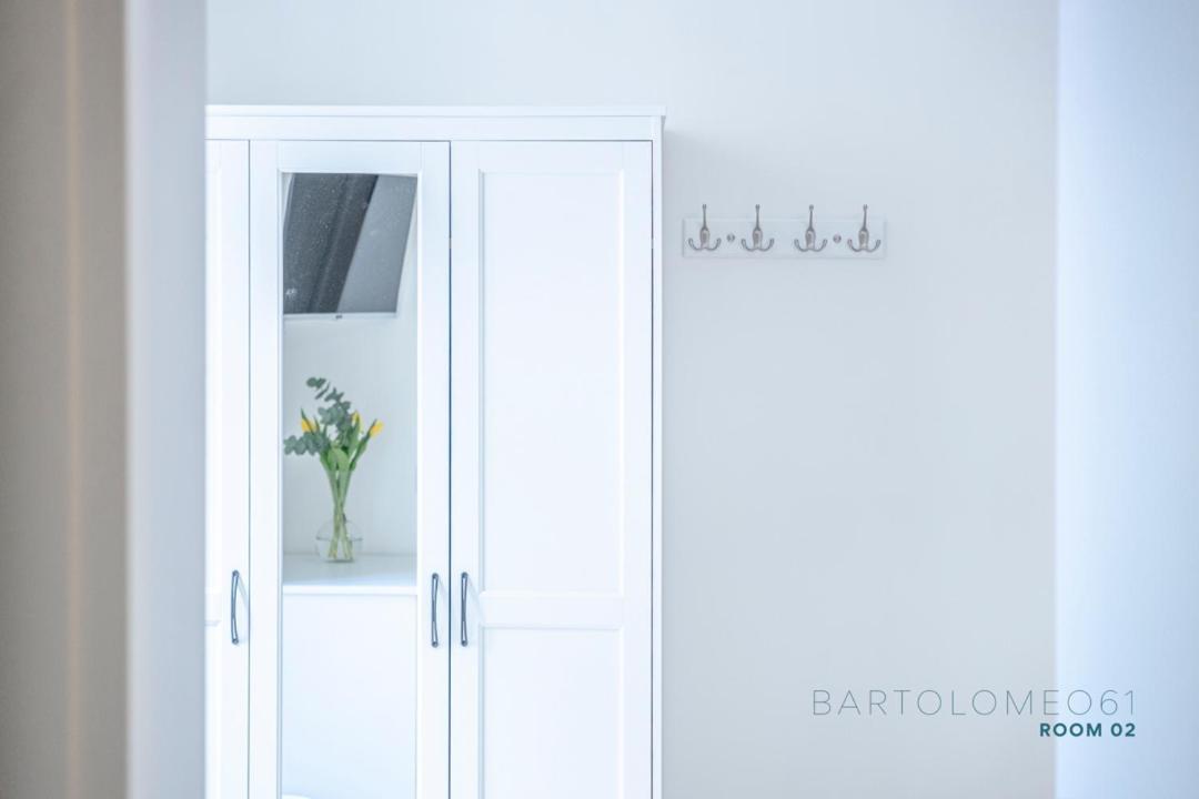Bartolomeo 61 Leilighet Napoli Eksteriør bilde
