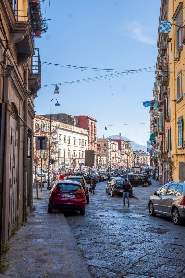 Bartolomeo 61 Leilighet Napoli Eksteriør bilde
